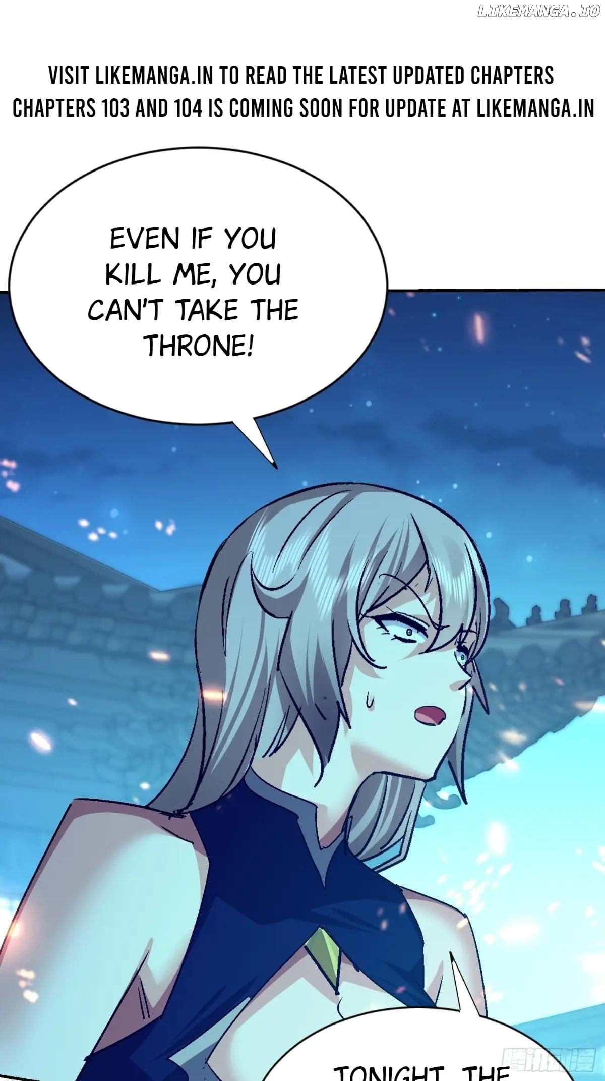 I Became the Target of the Harem in Another World Chapter 102 - page 1